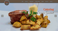 Desktop Screenshot of bsas-catering.com.ar